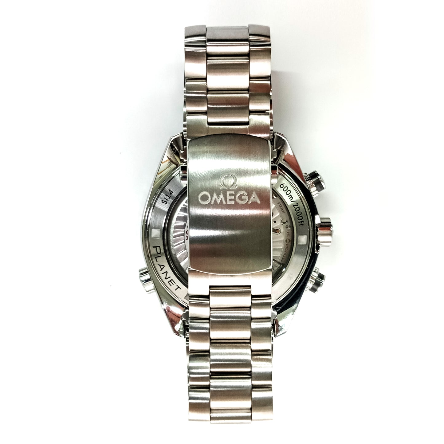 Omega 232.30.46.51.01.001 (2018)