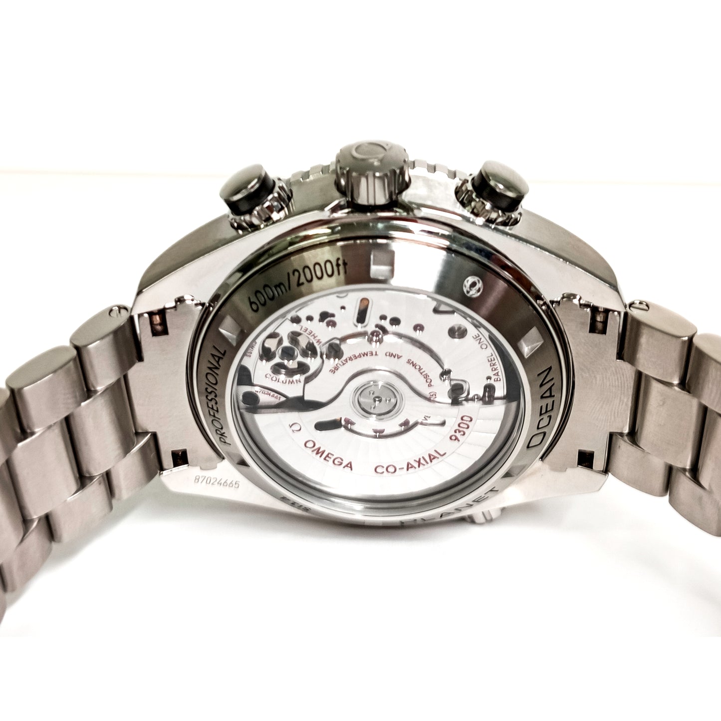 Omega 232.30.46.51.01.001 (2018)