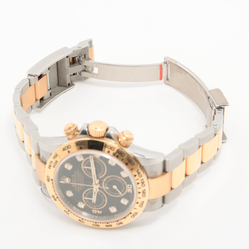 Rolex Daytona Black Diamond Dial 116503G (2017)
