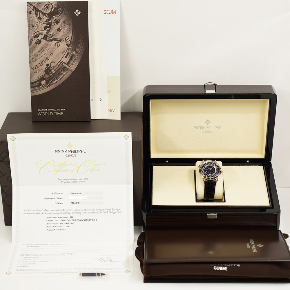 Patek Philippe 5330G-010 (2024)