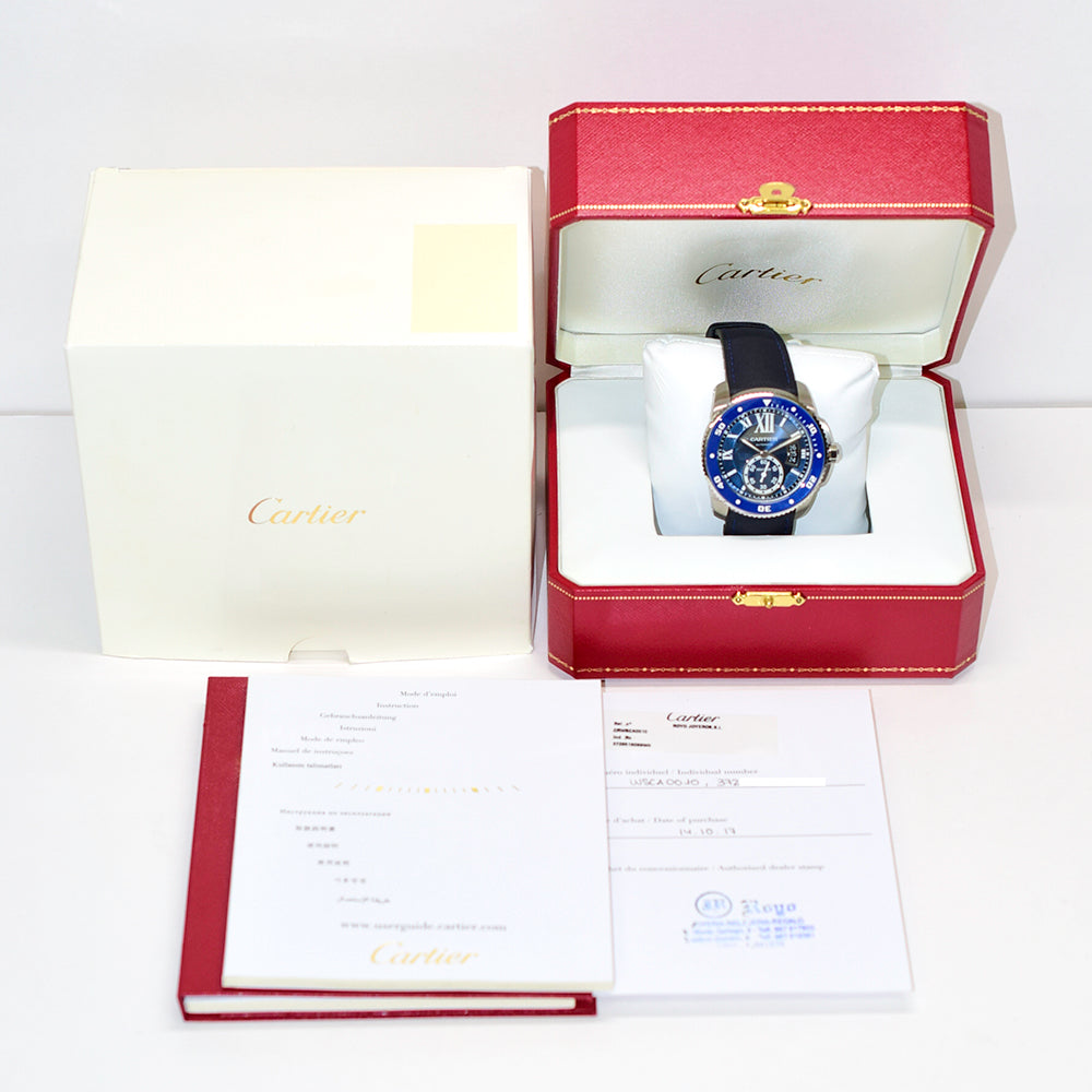 Cartier WSCA0010 (2017)