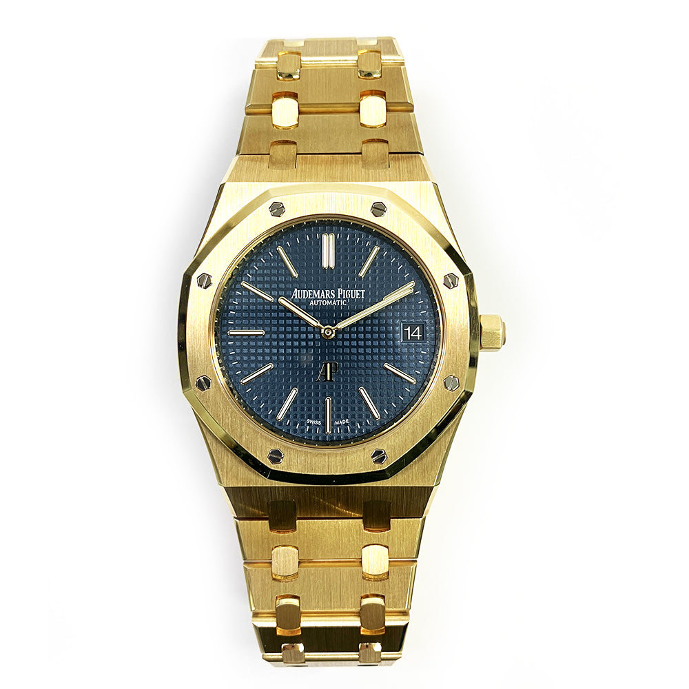 Audemars Piguet 15202BA.OO.1240BA.01 (2018)