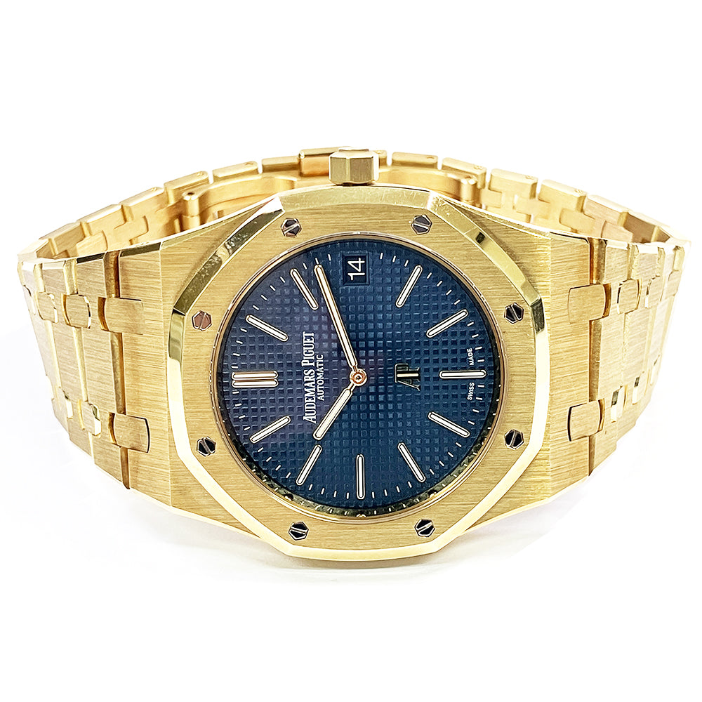 Audemars Piguet 15202BA.OO.1240BA.01 (2018)