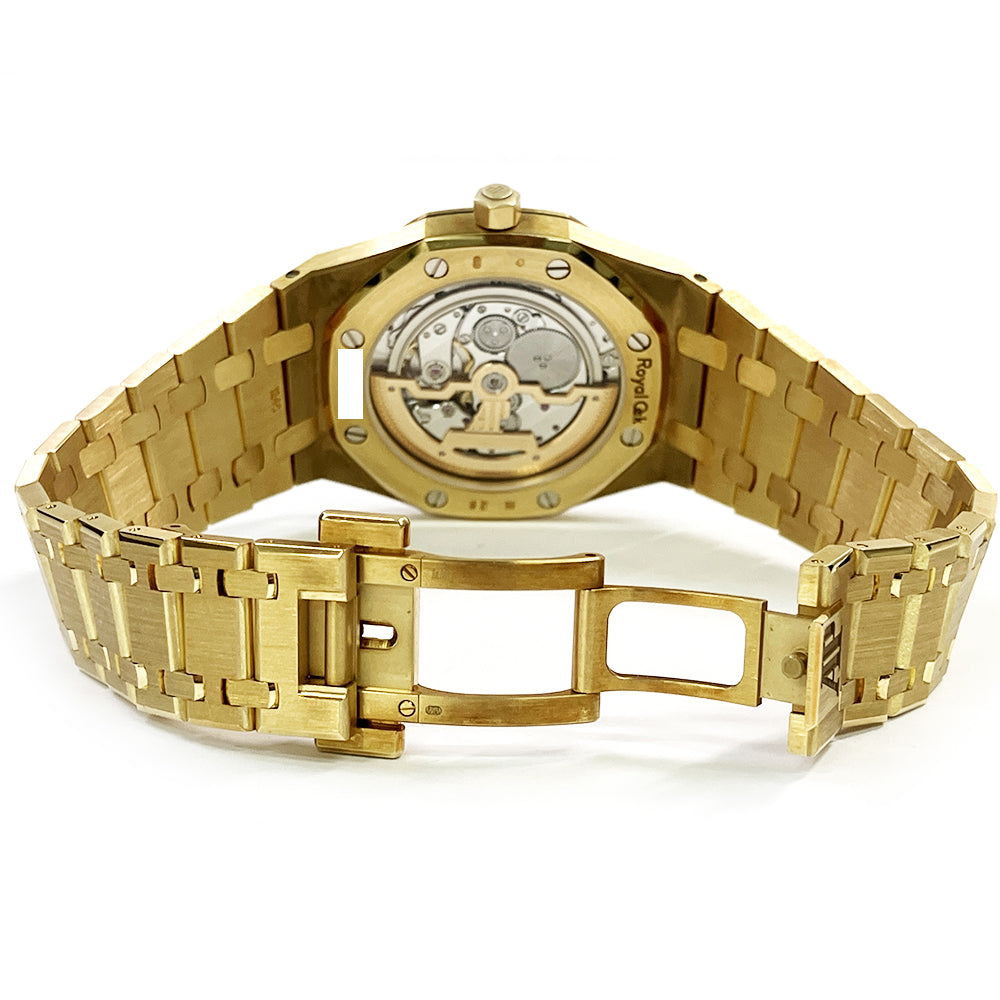 Audemars Piguet 15202BA.OO.1240BA.01 (2018)