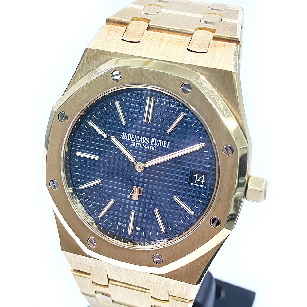 Audemars Piguet 15202BA.OO.1240BA.01 (2018)