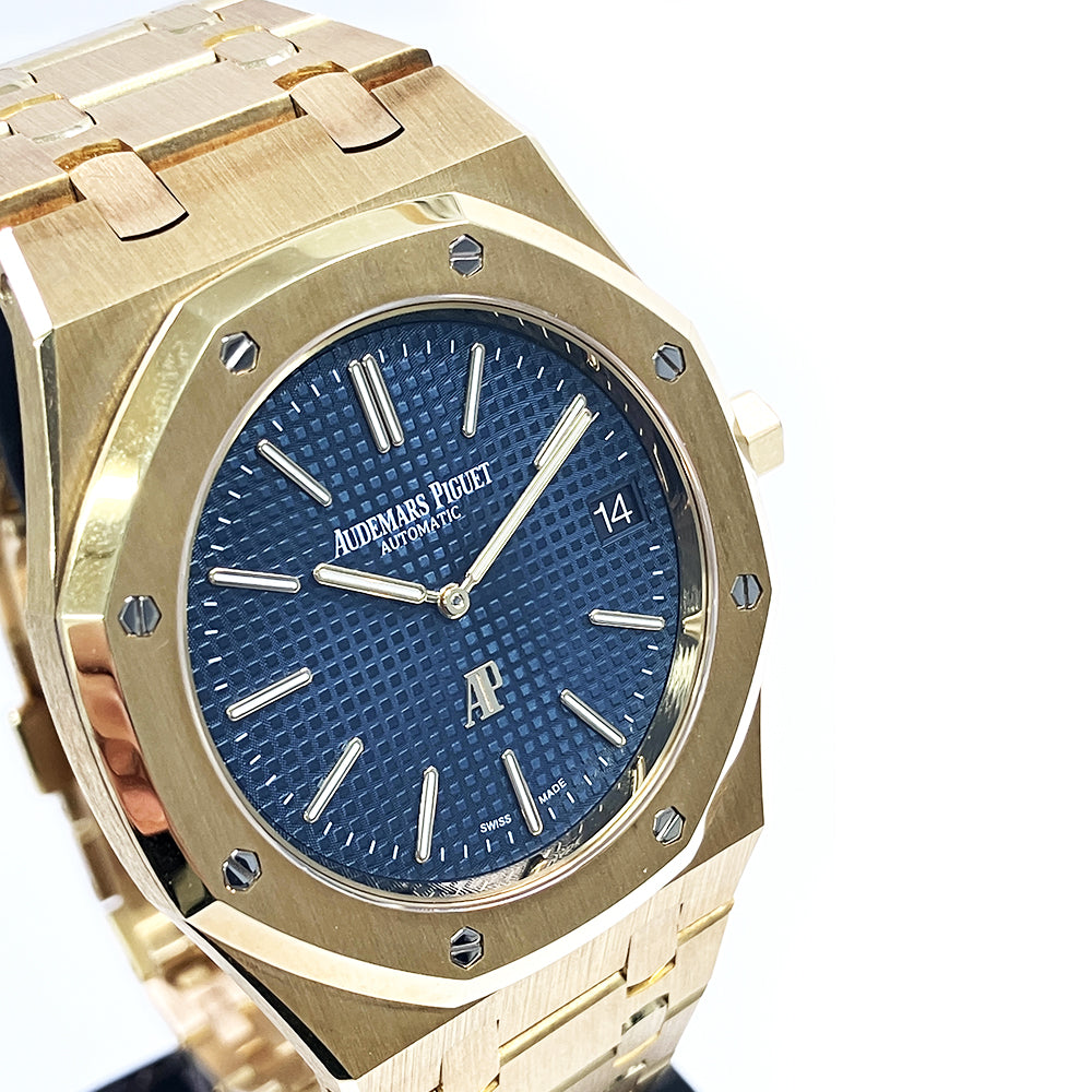 Audemars Piguet 15202BA.OO.1240BA.01 (2018)