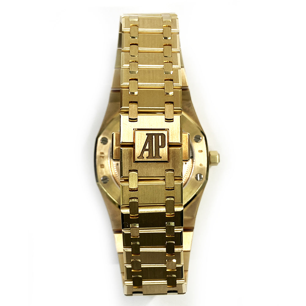 Audemars Piguet 15202BA.OO.1240BA.01 (2018)
