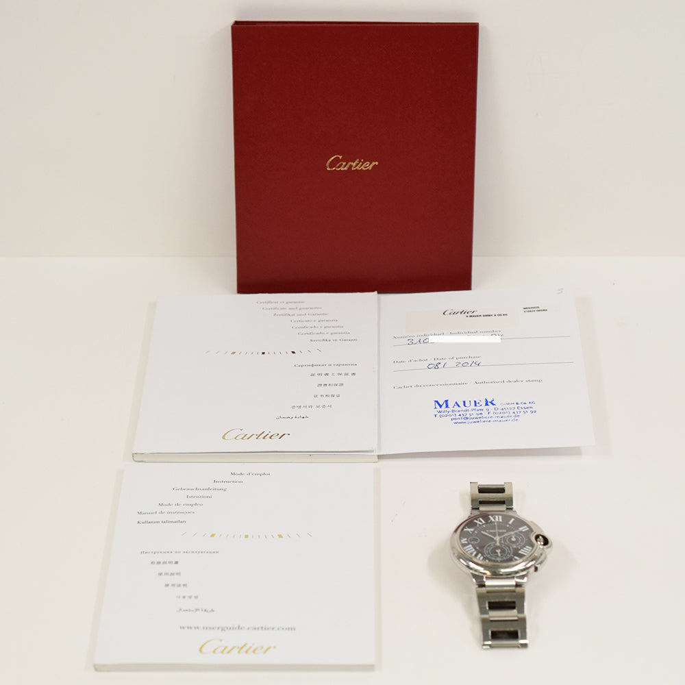 Cartier W6920025 (2014)