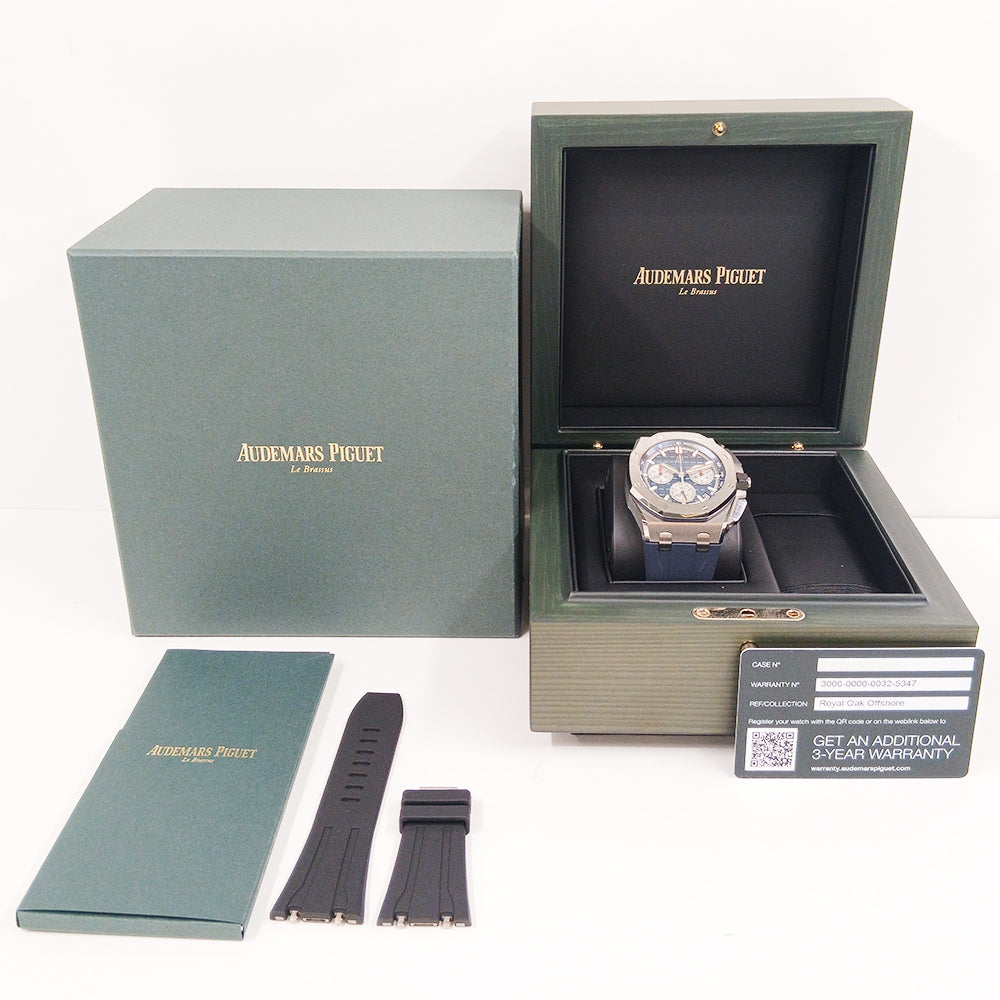 Audemars Piguet 26420TI.OO.A027CA.01 (2022)