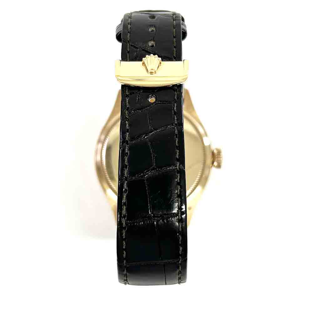 Rolex Cellini Moonphase White Dial 50535 (2019)