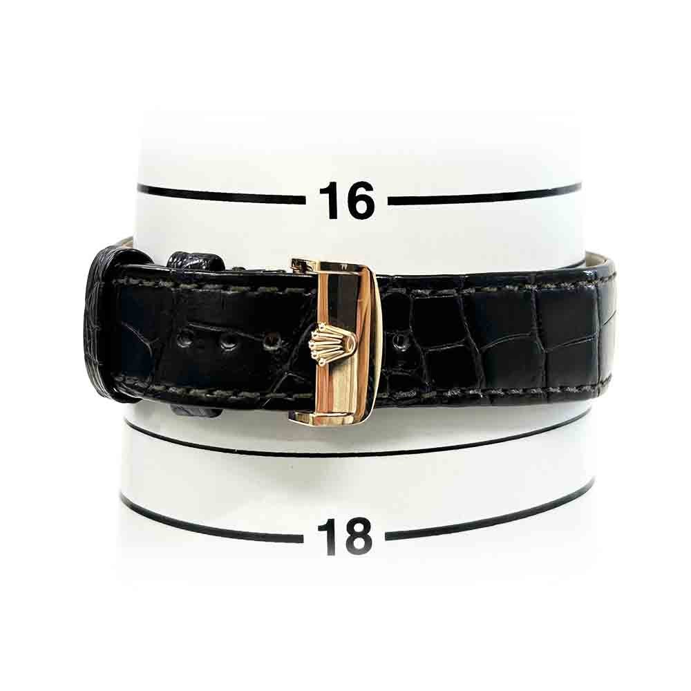 Rolex Cellini Moonphase White Dial 50535 (2019)