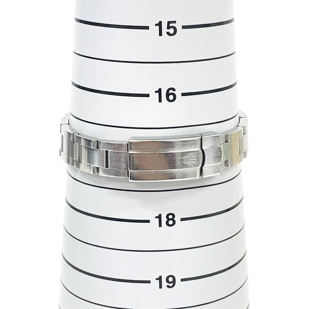 Rolex Oyster Perpetual 26mm Salmon Dial 176200 (2007)