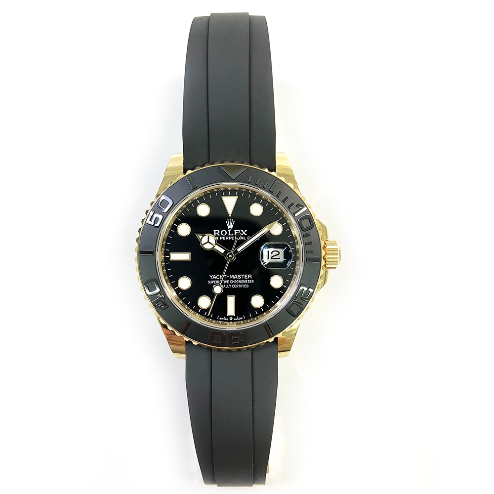Rolex Yacht-Master 42mm Black Dial 226658 (2023)
