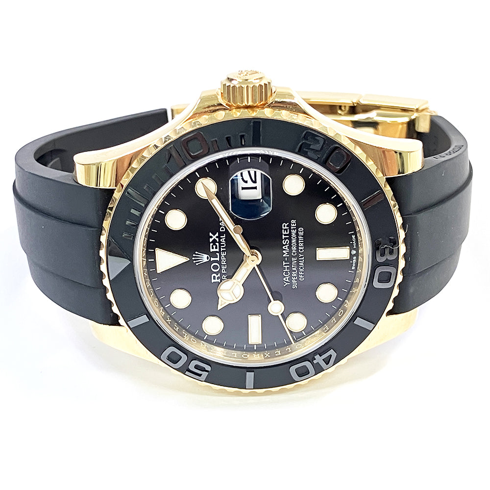 Rolex Yacht-Master 42mm Black Dial 226658 (2023)