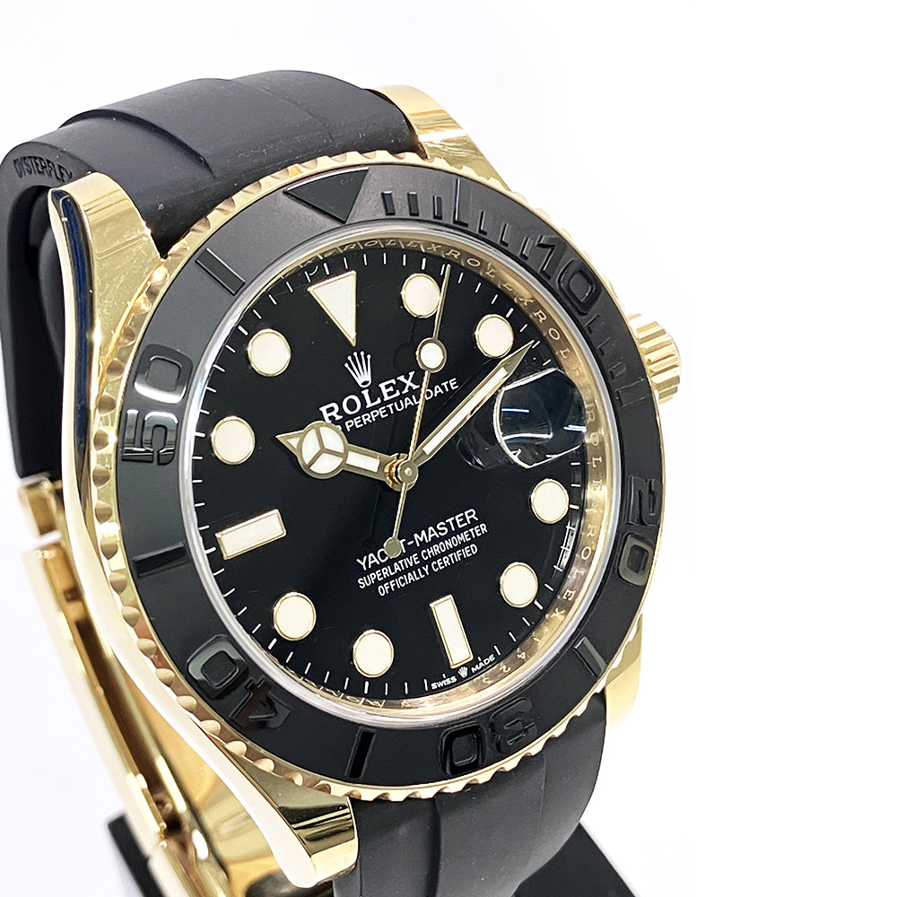 Rolex Yacht-Master 42mm Black Dial 226658 (2023)