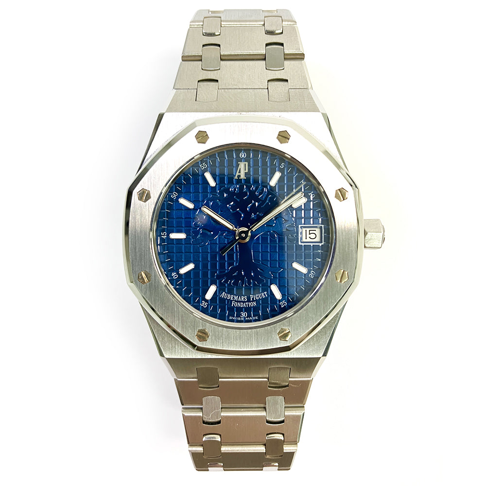 Audemars Piguet 15100ST.OO.0789ST.01 (2016)
