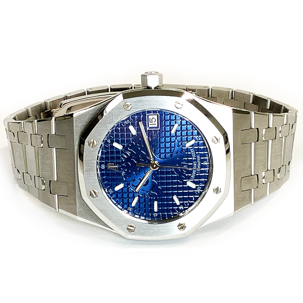 Audemars Piguet 15100ST.OO.0789ST.01 (2016)
