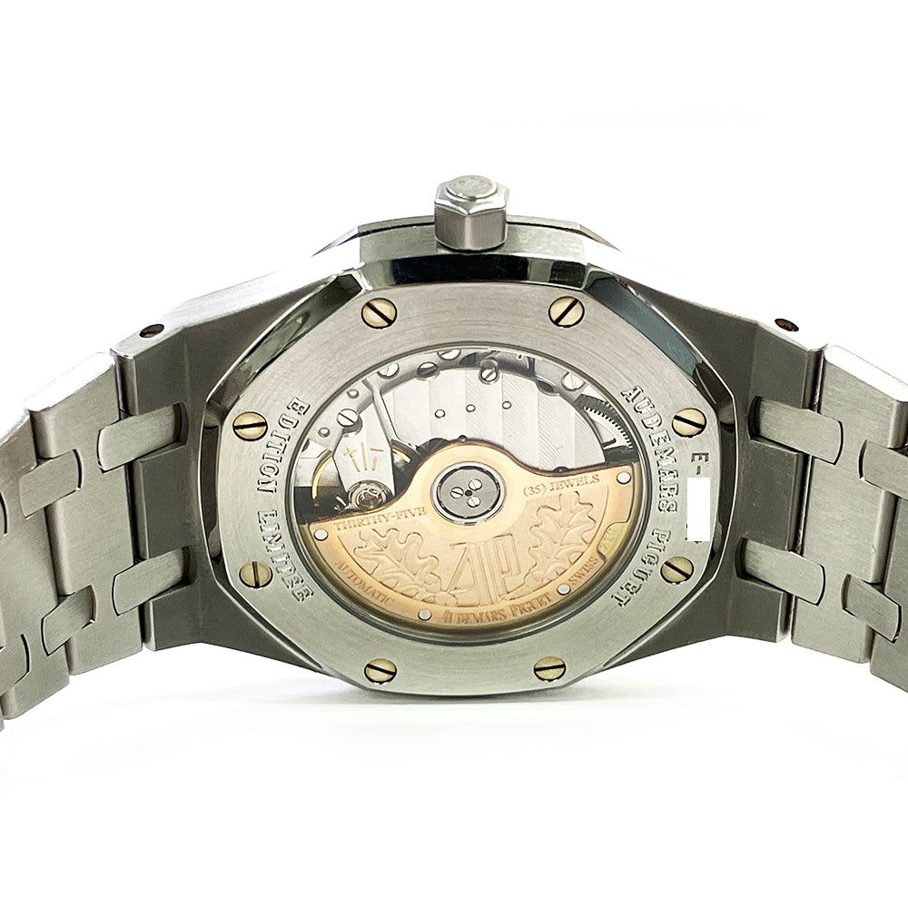 Audemars Piguet 15100ST.OO.0789ST.01 (2016)