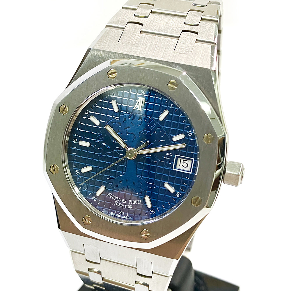Audemars Piguet 15100ST.OO.0789ST.01 (2016)