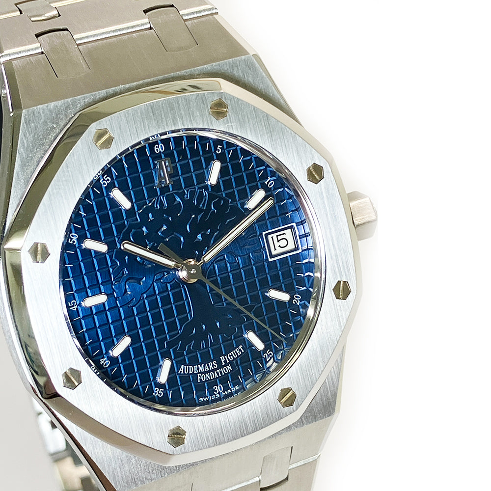 Audemars Piguet 15100ST.OO.0789ST.01 (2016)