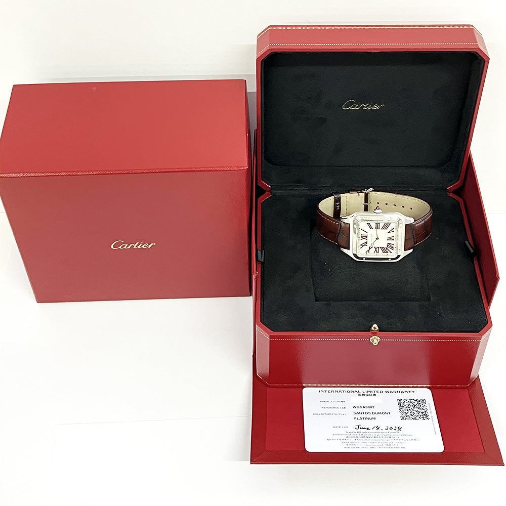 Cartier WGSA0082 (2024)