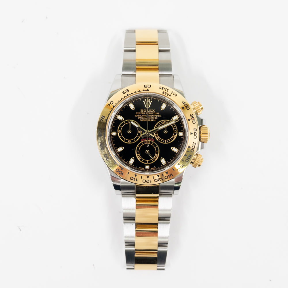 Rolex Daytona Black Dial 116503 (2022)