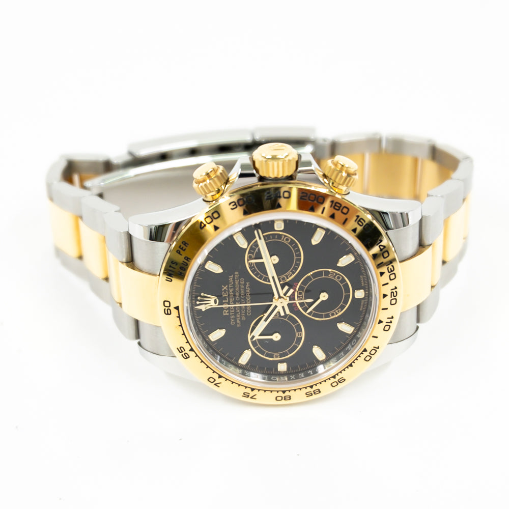 Rolex Daytona Black Dial 116503 (2022)