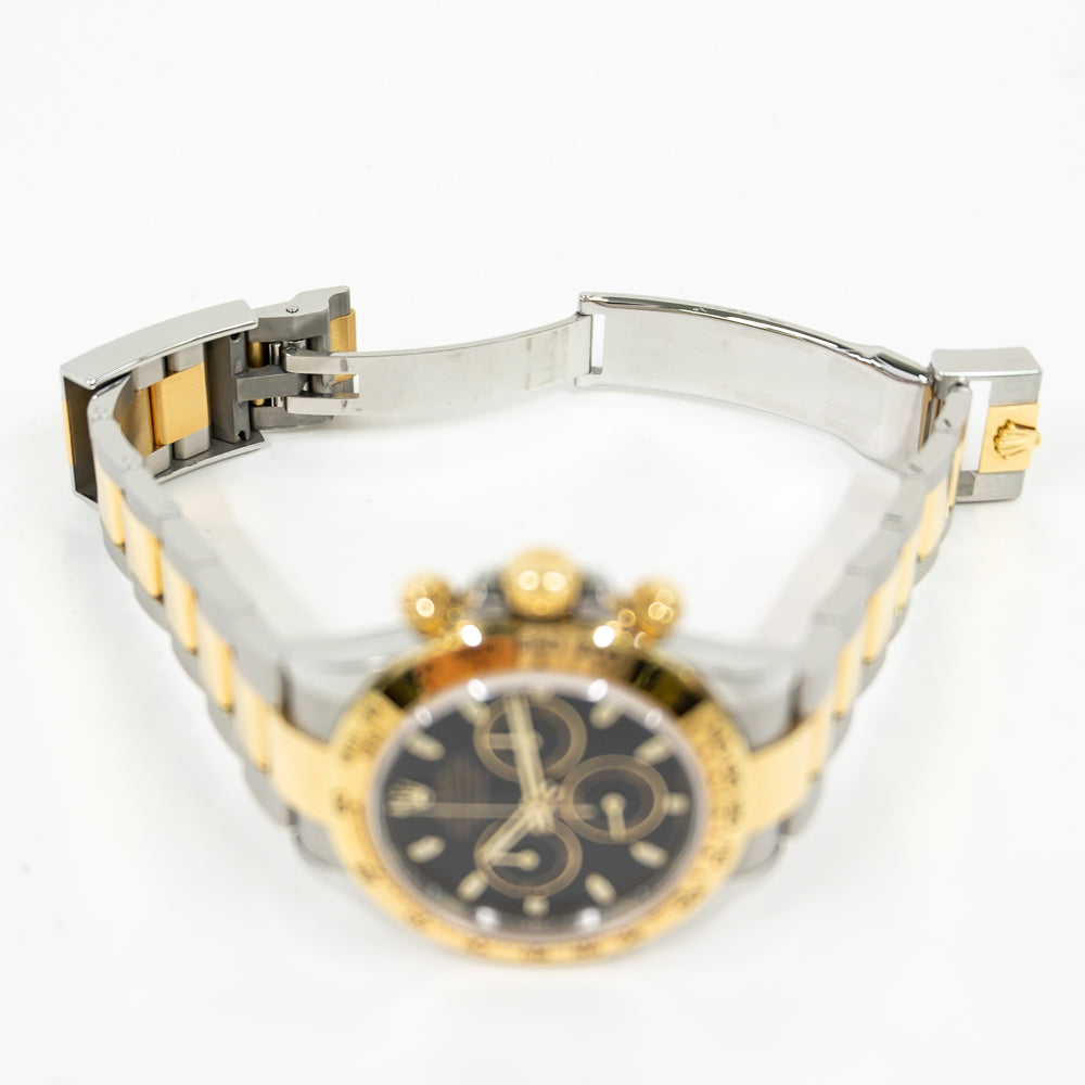 Rolex Daytona Black Dial 116503 (2022)