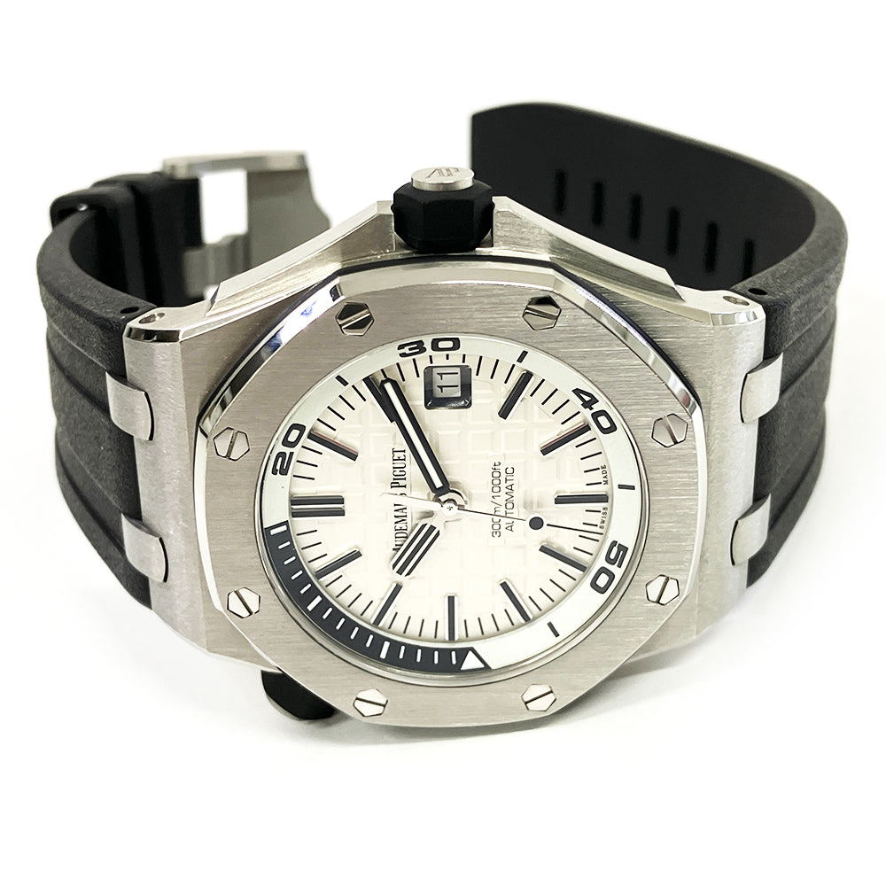 Audemars Piguet 15710ST.OO.A002CA.02