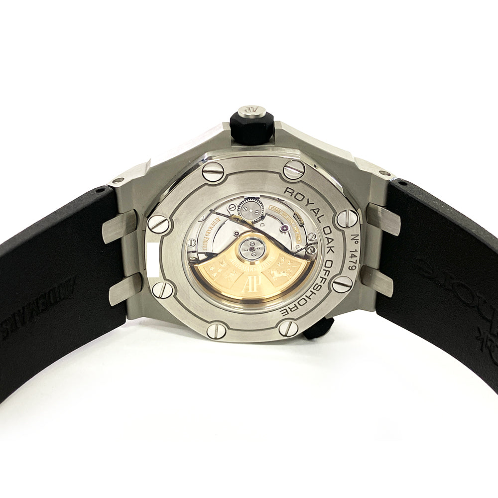 Audemars Piguet 15710ST.OO.A002CA.02
