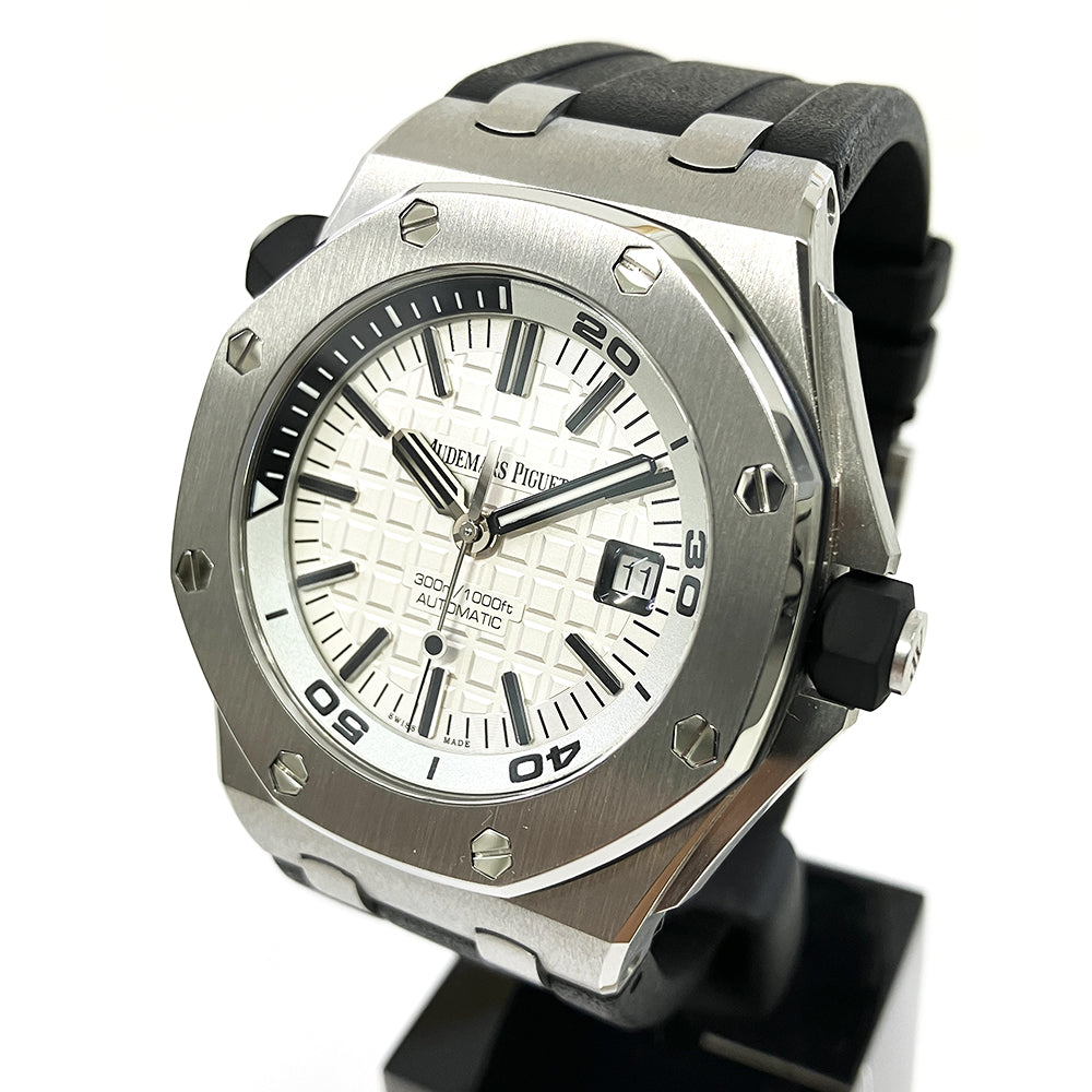 Audemars Piguet 15710ST.OO.A002CA.02