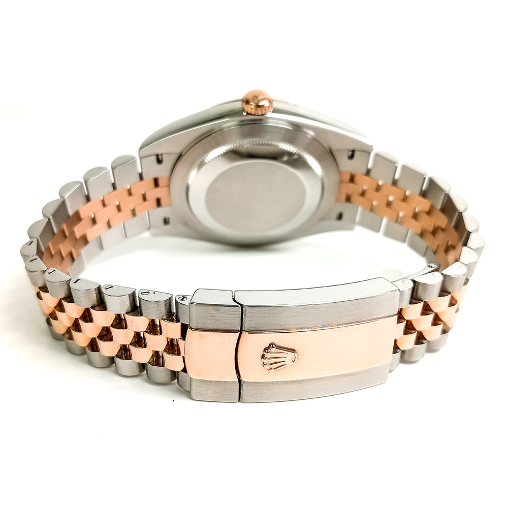 Rolex Datejust 41mm Sundust Dial 126331 (2019)