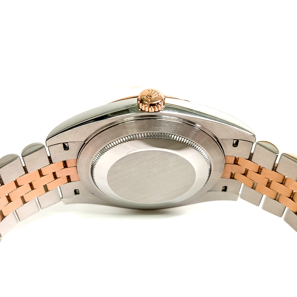 Rolex Datejust 41mm Sundust Dial 126331 (2019)