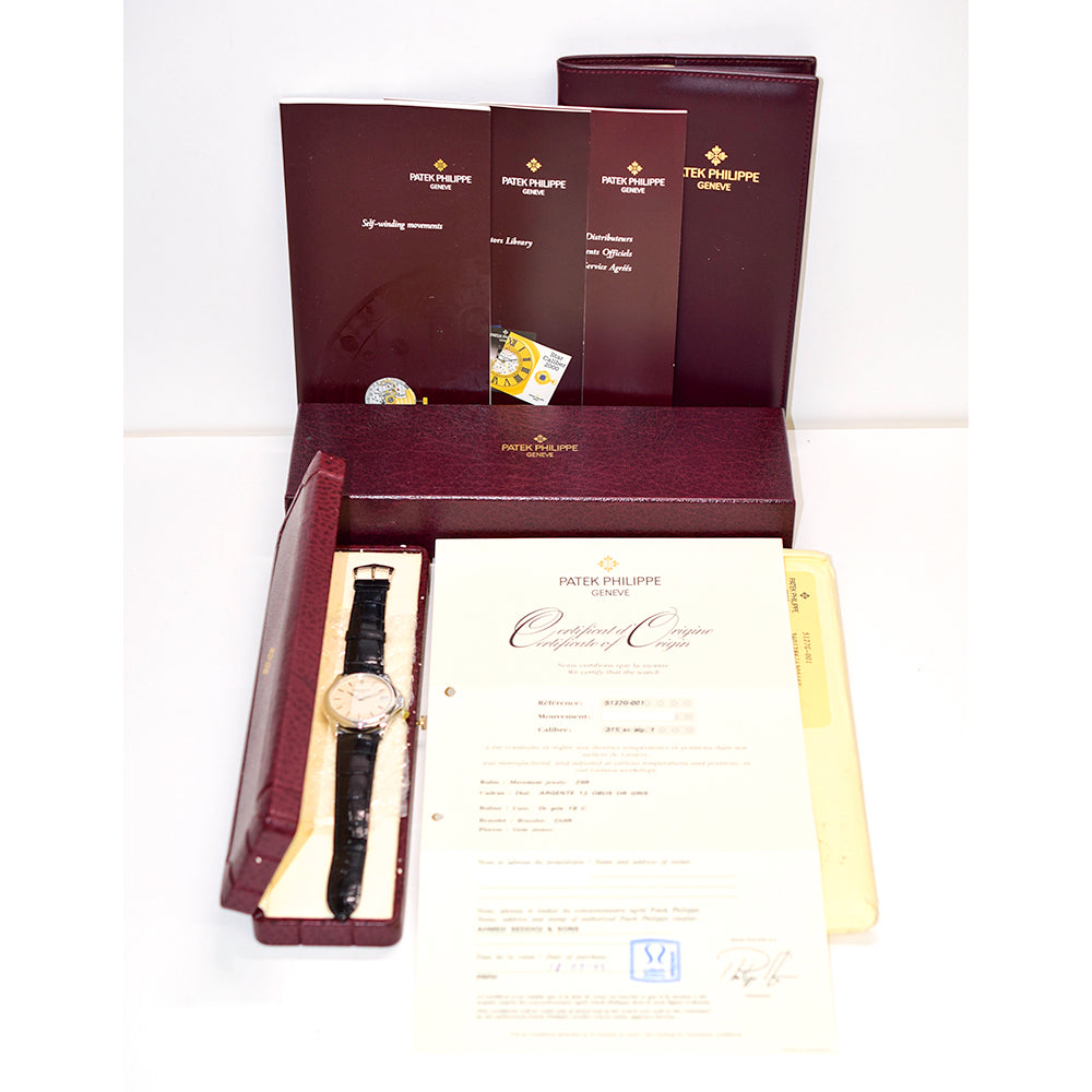 Patek Philippe 5127G-001 (2005)