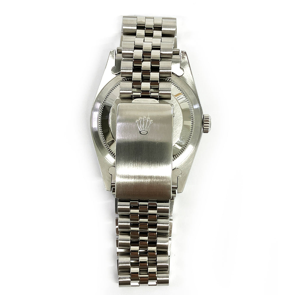 Rolex Datejust 36mm Silver Dial 16220