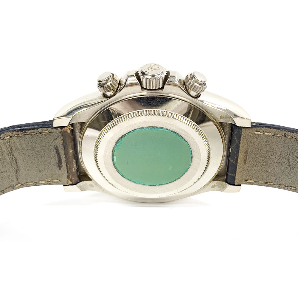 Rolex Daytona Blue Sodalite Diamond Dial 116589SACI