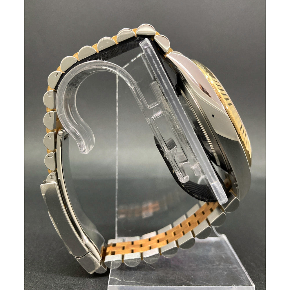 Rolex Datejust 41mm Black Dial Jubilee 126333 (2019)