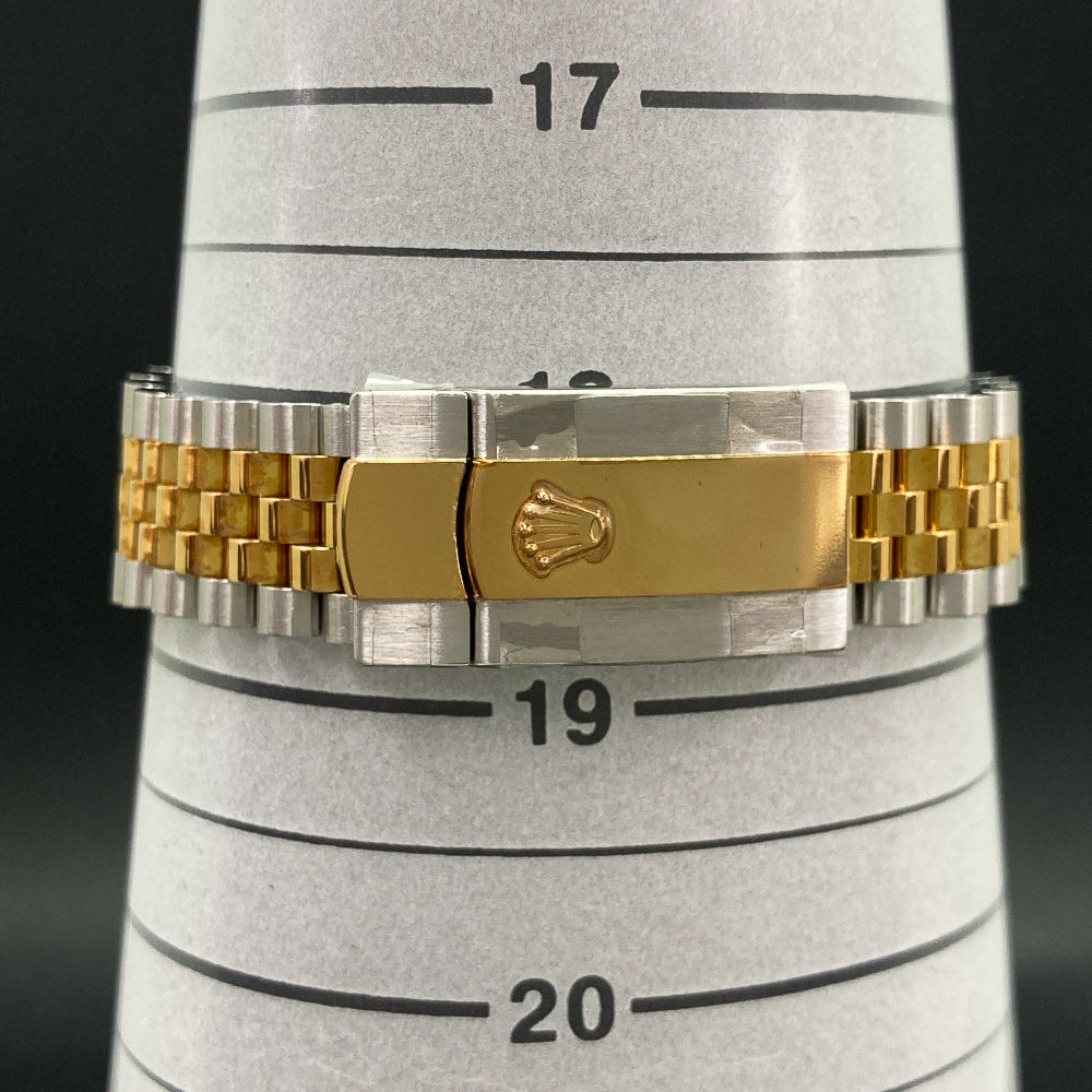 Rolex Datejust 41mm Black Dial Jubilee 126333 (2019)