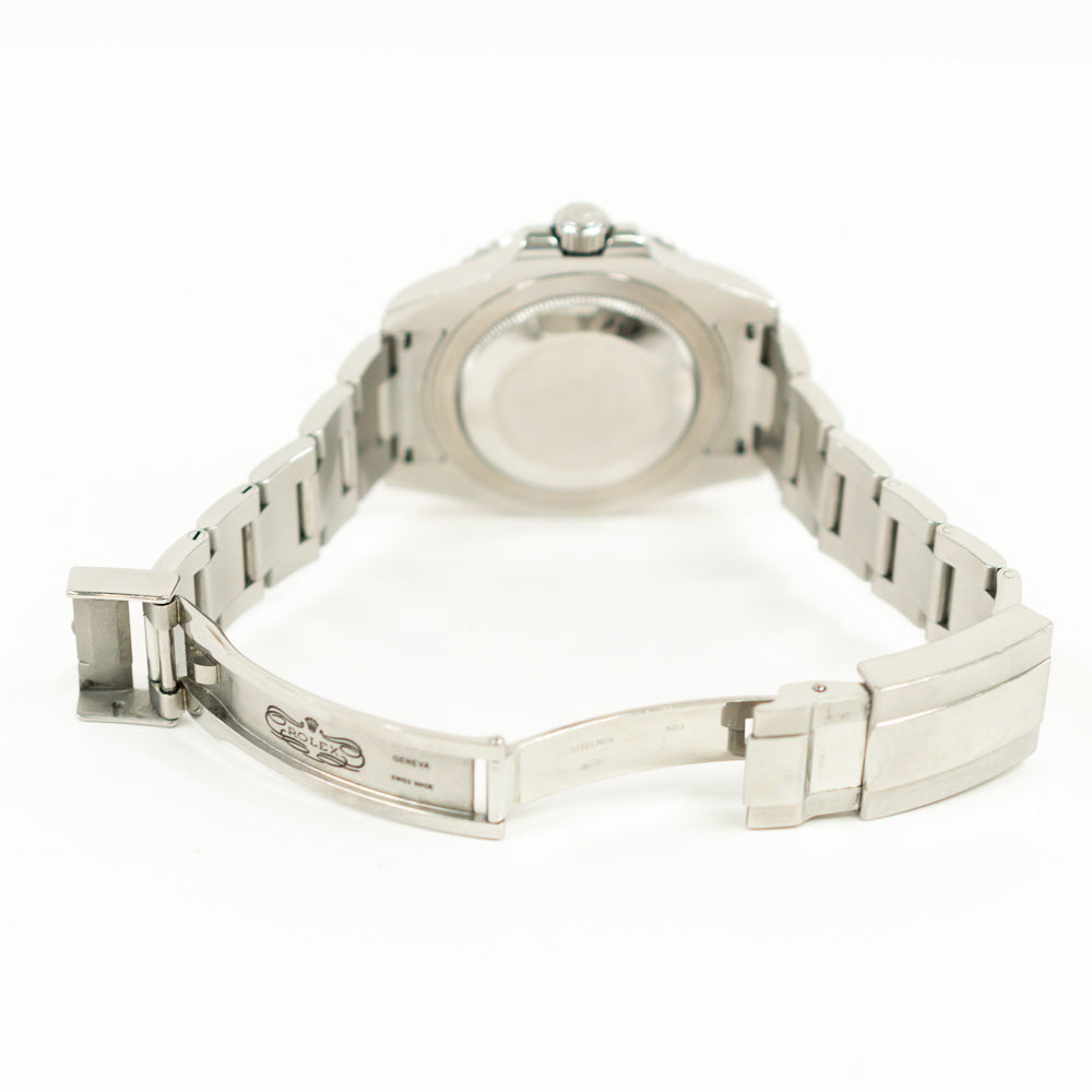 Rolex GMT-Master II Steel Black Dial 116710LN (2014)
