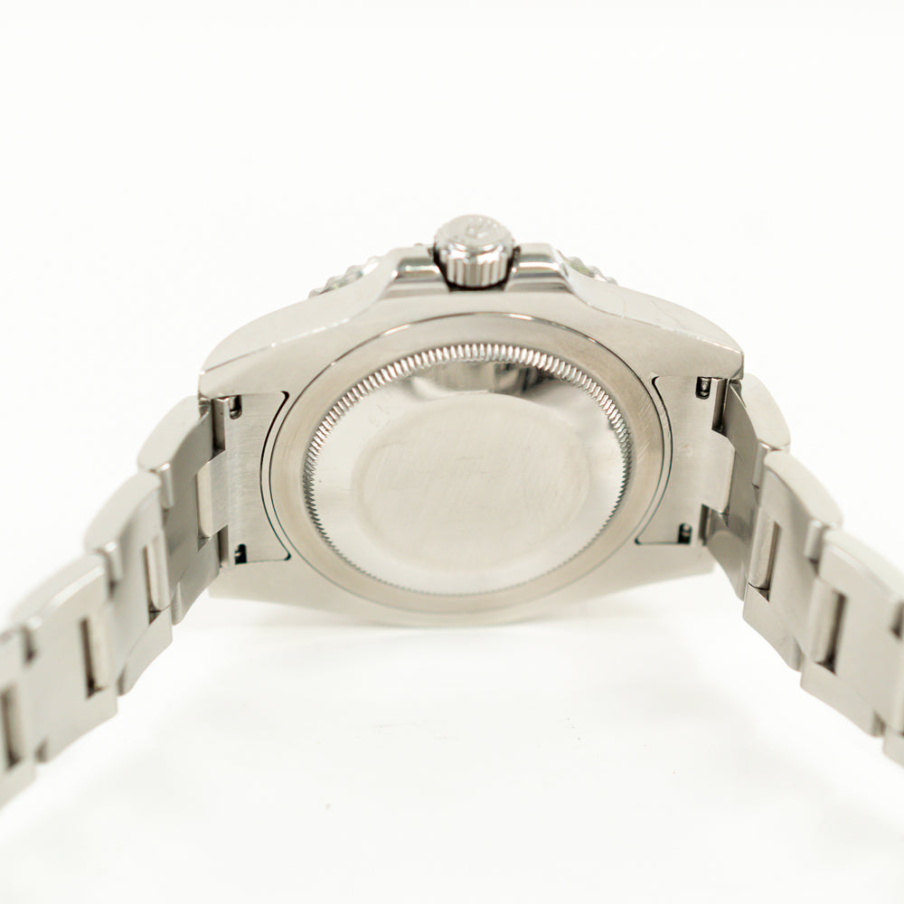 Rolex GMT-Master II Steel Black Dial 116710LN (2014)