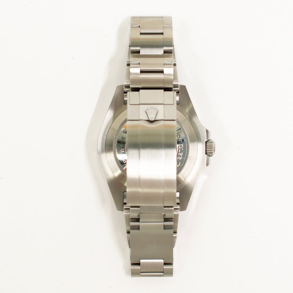 Rolex Sea-Dweller RED 43mm Black Dial 126600 (2022)