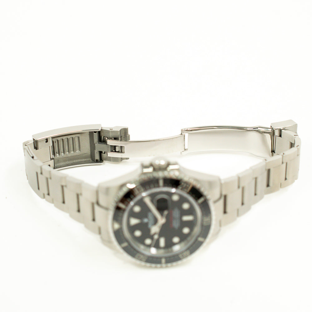 Rolex Sea-Dweller RED 43mm Black Dial 126600 (2022)