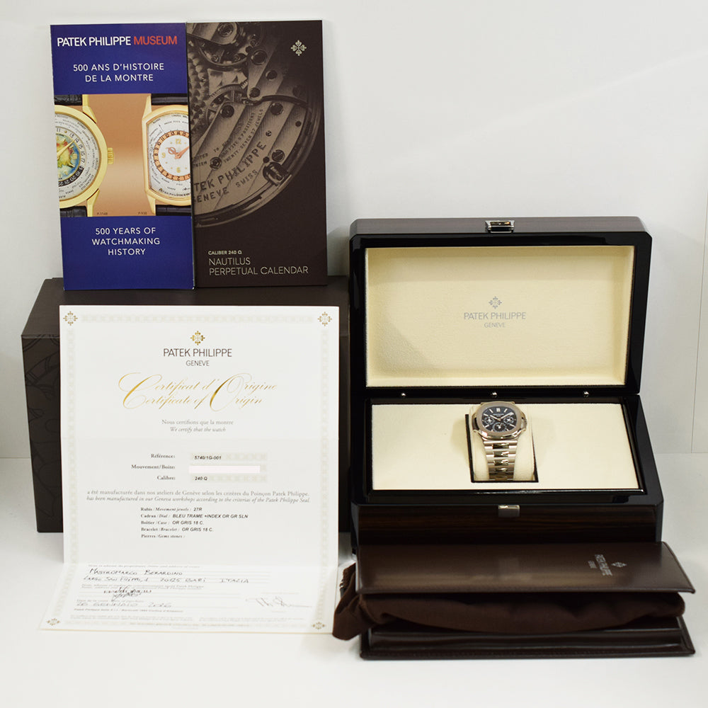 Patek Philippe 5740/1G-001 (2026)