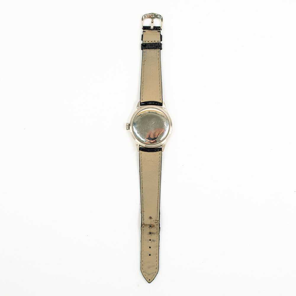 Rolex Cellini Time 39mm White Dial 50509 (2017)