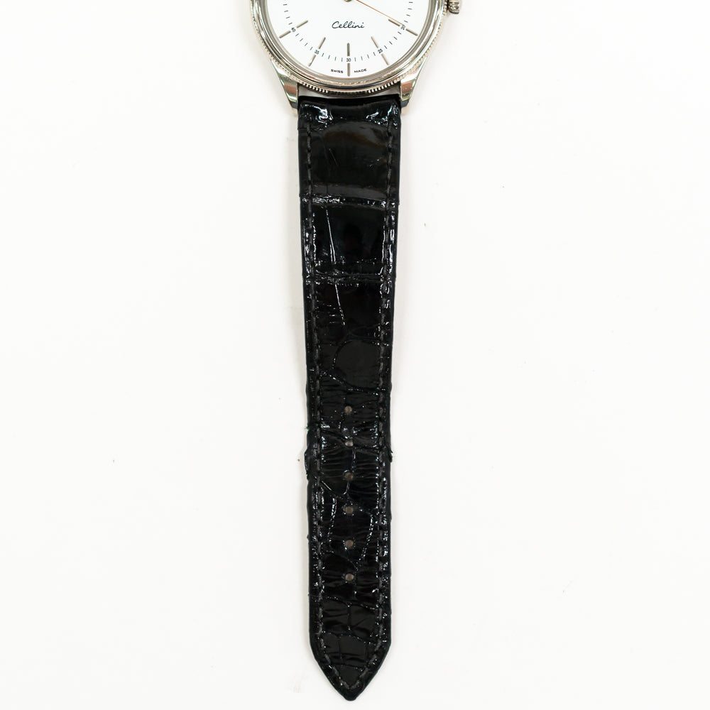 Rolex Cellini Time 39mm White Dial 50509 (2017)