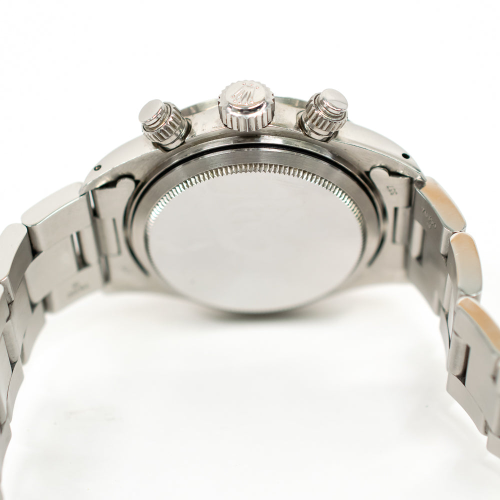 Rolex Cosmograph Daytona Black Dial 6265