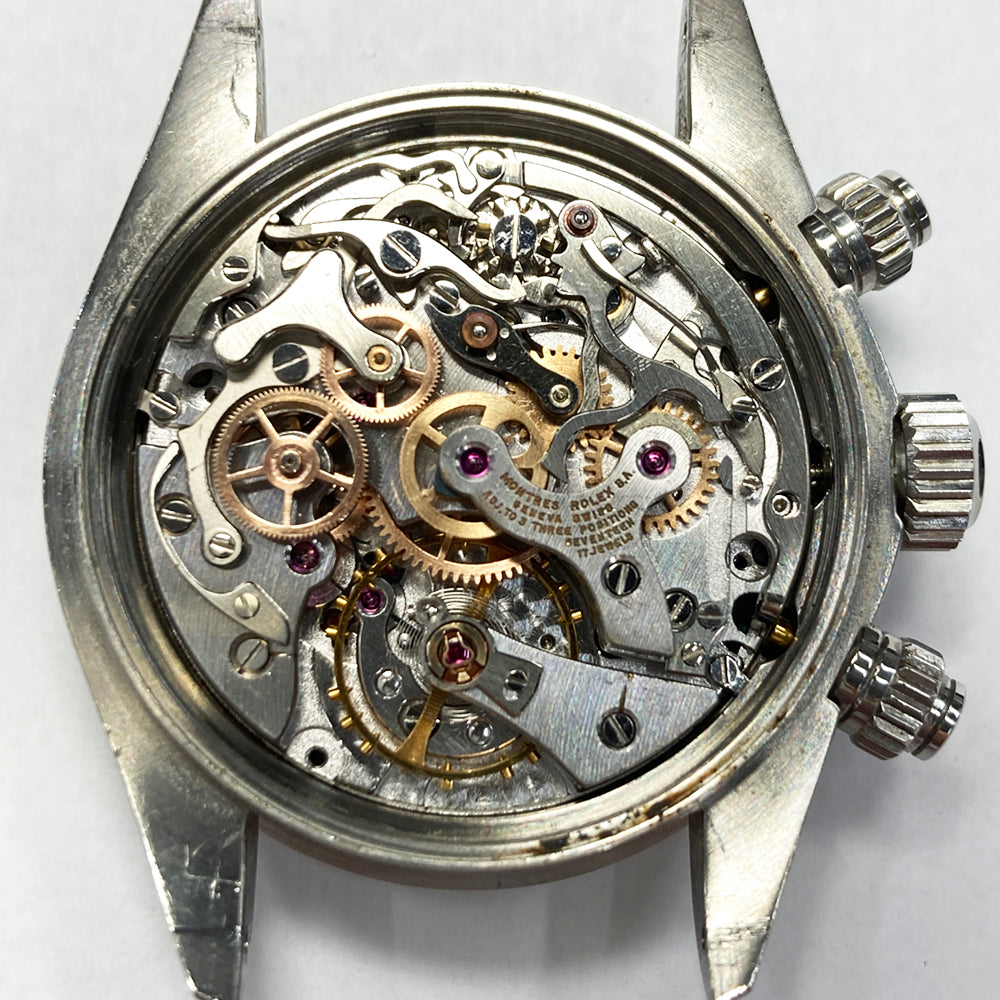 Rolex Cosmograph Daytona Black Dial 6265