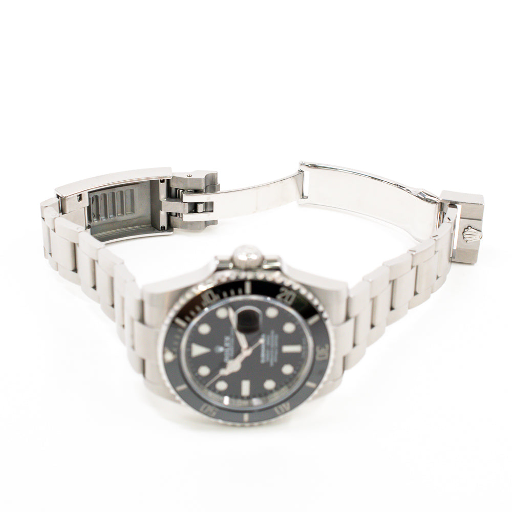 Rolex Submariner Date 41mm Black Dial 126610LN (2023)