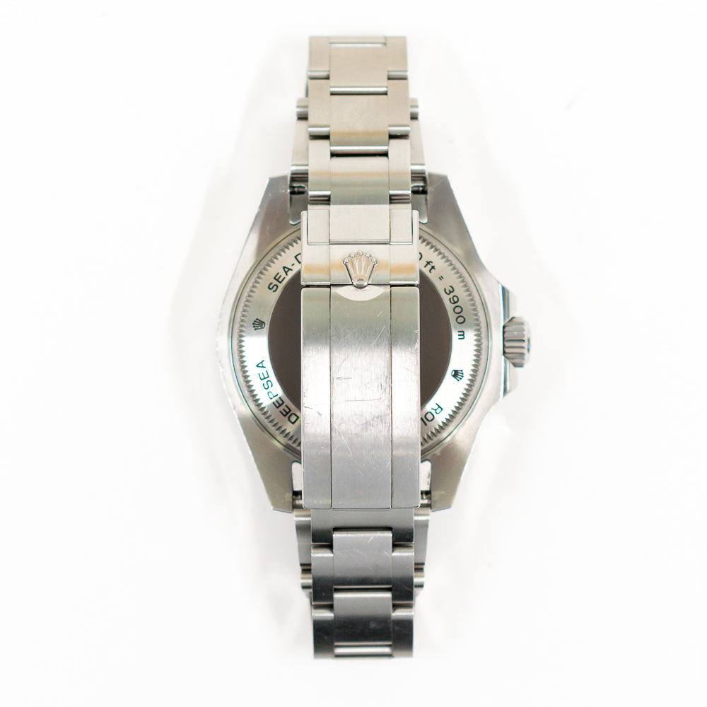 Rolex Sea-Dweller 40mm Black Dial 116600 (2017)