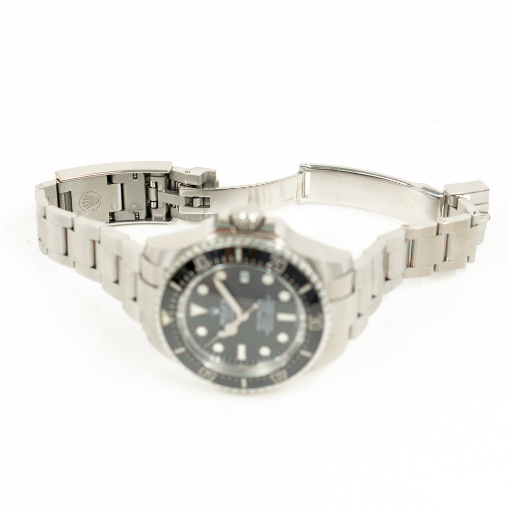 Rolex Sea-Dweller 40mm Black Dial 116600 (2017)